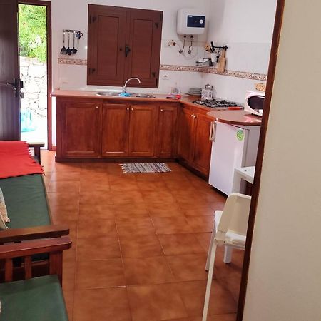 Alojamientos Nicasio Tejeda  Zewnętrze zdjęcie