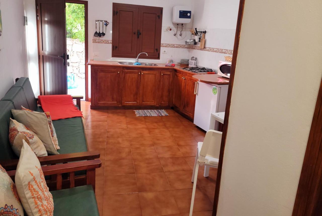 Alojamientos Nicasio Tejeda  Zewnętrze zdjęcie