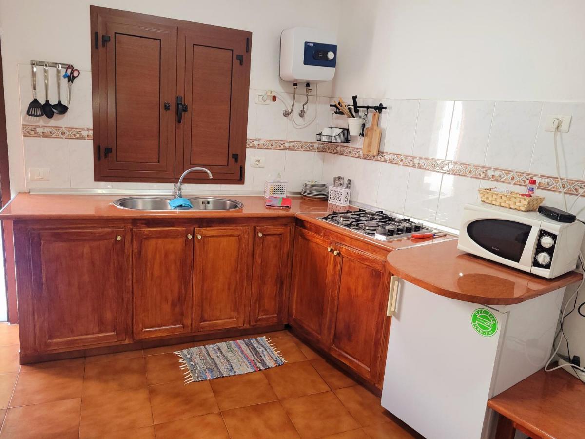 Alojamientos Nicasio Tejeda  Zewnętrze zdjęcie
